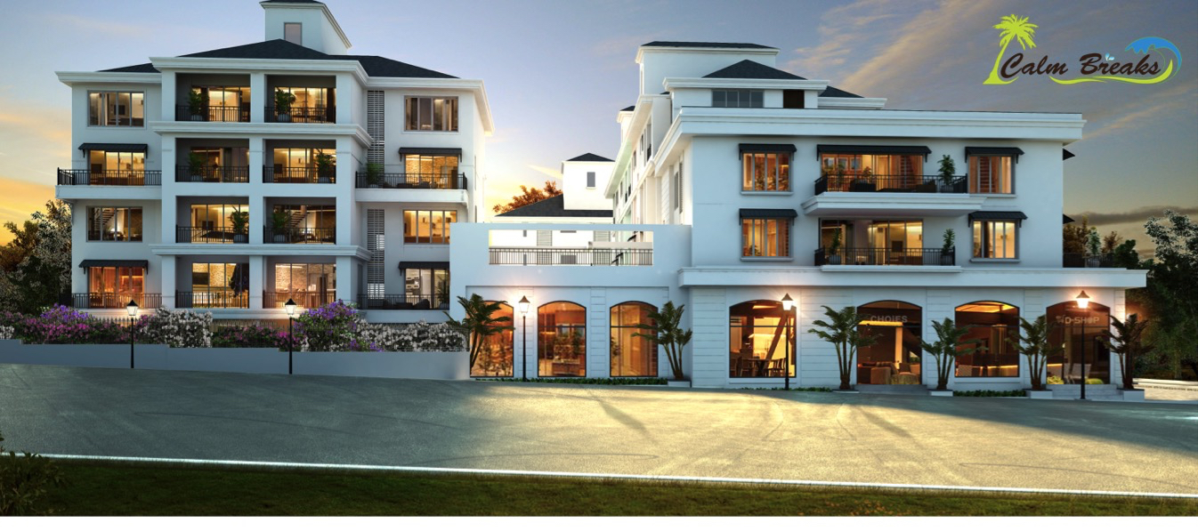 Irene Altezza, Luxury Appartments in Pilerne, Goa. Book With us Now... 